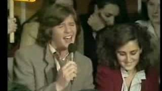 SANDRO GIACOBBE EL JARDIN PROHIBIDO TVE APLAUSO 1978 [upl. by Ahseki693]