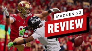 Madden NFL 23 Review [upl. by Covell]