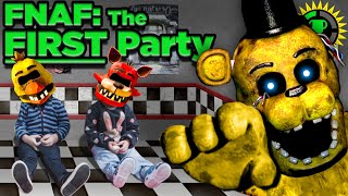 Game Theory FNAF The Secret Crimes of 1985 [upl. by Dippold]