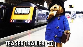 Paddington  Official Teaser Trailer 2014 HD [upl. by Netaf]