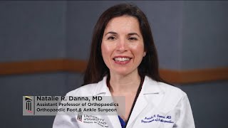 Physician Profile Natalie Danna MD [upl. by Aronow405]