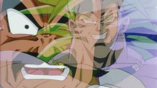 Broly kills his father HD [upl. by Neuberger]