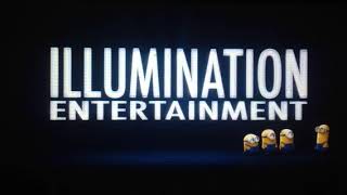 Illumination Entertainment Logo History 20102019 [upl. by Dasya]