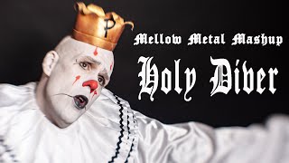 Puddles Pity Party  Holy Diver  Dio  Mellow Metal Style [upl. by Milissa]