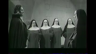 Le dialogue des Carmélites 1960 turn on English Subtitles by clicking quotCCquot at the video bottom [upl. by Woodberry]