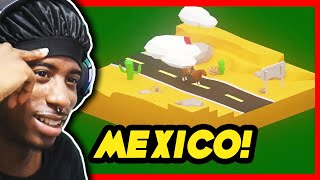 we SPANISH now  Shotgun Willy x Yung Craka  Mexico  REACTION [upl. by Nikos]