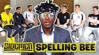 SIDEMEN SPELLING BEE [upl. by Elvyn879]