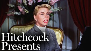 Doris Day  Que Sera Sera quotThe Man Who Knew Too Muchquot  Hitchcock Presents [upl. by Chapland]