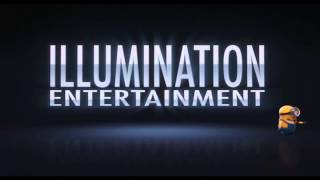 Illumination Entertainment logo 2013 [upl. by Clotilde]