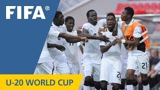 Ghana stun Portugal in epic thriller [upl. by Atews]