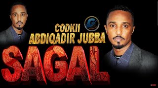 CABDIQAADIR JUBBA SAGAL LYRICS [upl. by Lyrehs811]