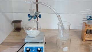 Make Hydrochloric Acid [upl. by Ameehs447]