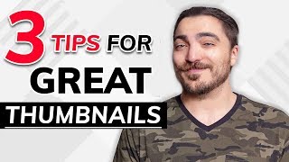 How to Make a YouTube Thumbnail  Filmora Tutorial [upl. by Asim610]