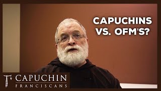 Capuchins vs OFMs Ask a Capuchin  Capuchin Franciscans [upl. by Femi]