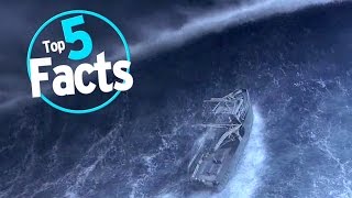 Top 5 Facts about the Bermuda Triangle [upl. by Silma]