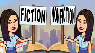 Fiction and Nonfiction  English Reading  Teacher Beth Class TV [upl. by Atnoid470]