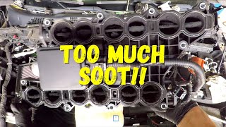 Ram Jeep Ecodiesel 30 Intake Manifold Replacement [upl. by Weixel]