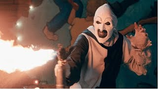 Terrifier 3  Official Trailer  2024 [upl. by Moffitt459]