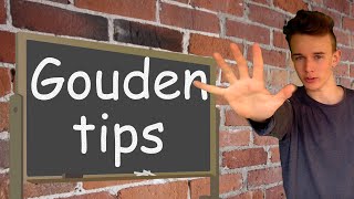 5 Gouden Tips voor een SpreekbeurtPresentatie [upl. by Lleoj]