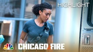 Foster Performs Emergency Surgery  Chicago Fire Episode Highlight [upl. by Travers]