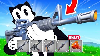 New TOON MEOWSCLES Challenge in Fortnite [upl. by Nina]