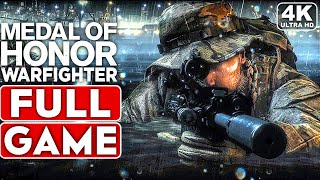 MEDAL OF HONOR Gameplay Walkthrough Part 1 FULL GAME 1080p HD 60FPS PC  No Commentary [upl. by Sholeen]