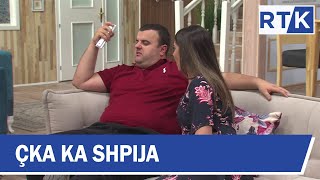 Çka Ka Shpija  Episodi 34  Sezoni i IIItë [upl. by Ttenaj261]