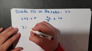 How to Divide Ratios [upl. by Herve897]