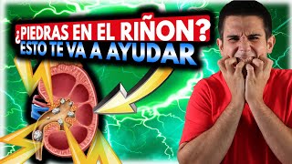 💡✅Como Prevenir y ELIMINAR las PIEDRAS en el RIÑÓN Litiasis Renales 👉Haz ESTO [upl. by Noirda]