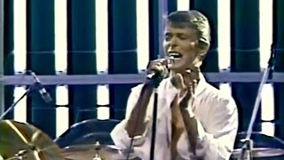 David Bowie • Station To Station • Live 1978 [upl. by Ettore912]