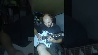 Trivium  Feast of Fire GUITAR COVER [upl. by Lubba70]