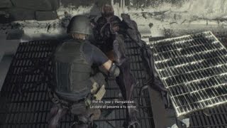 Re4 Remake Verdugo vs Chicago [upl. by Dessma805]