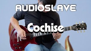 Audioslave  Cochise Cover [upl. by Nyleuqcaj]