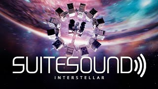 Interstellar  Ultimate Soundtrack Suite [upl. by Ranie980]