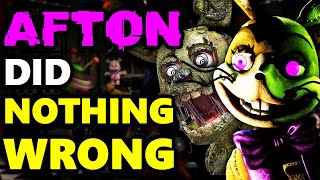 The FNAF Theory MatPat REFUSED TO MAKE [upl. by Ahseniuq335]