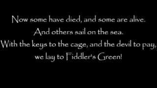 Pirates of the Caribbean  Hoist the colours full song lyrics [upl. by Netfa124]