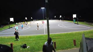 Nottoway Park Hoops [upl. by Theall133]