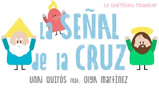 LA SEÑAL DE LA CRUZ  Unai Quirós feat Olga Martínez [upl. by Paten]