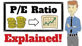 PE Ratio Explained Simply  Finance in 5 Minutes [upl. by Olsen]