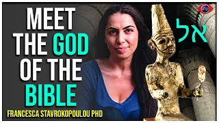 Meet The Real God of The Bible  Francesca Stavrakopoulou PhD [upl. by Nnelg]