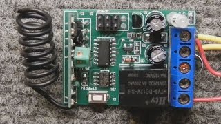 ZK1PA Wireless Remote Control Setup Tutorial [upl. by Tully]