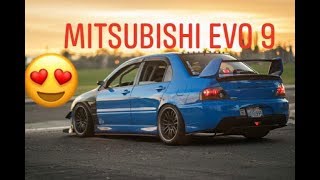 Ultimate Mitsubishi Evo IX 4G63 Exhaust Sound Compilation HD [upl. by Chun487]