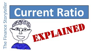 Current ratio explained [upl. by Prentice]