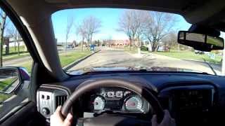 2014 Chevrolet Silverado 1500 Crew Cab 4WD  WR TV POV Test Drive [upl. by Frechette]