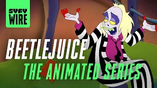 Beetlejuice  Lydia is called Beetlejuices girlfriend [upl. by Novrej]