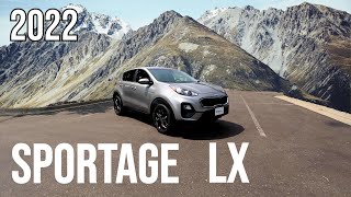 Meet the Kia 2022 Sportage LX AWD [upl. by Analli]