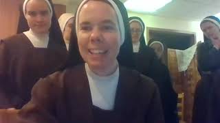 Behind the Veil 2 Carmelite Sisters of the Divine Heart of Jesus St Louis MO [upl. by Zarla]