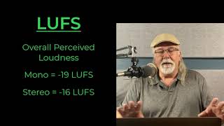 Whats New in Audacity 241 The LUFS Perceived Loudness Effect [upl. by Ailsa]