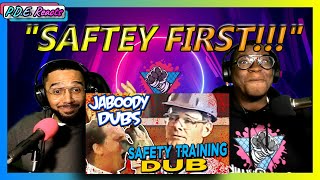 PDE Reacts  Safety Training Dub Jaboody Dubs [upl. by Charles]