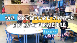 PETITE SECTION Maternelle  « LE VOCABULAIRE » [upl. by Nelaf]